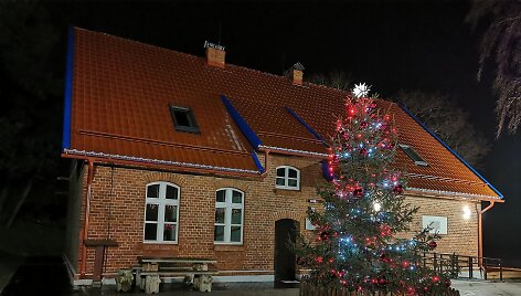 Preilos eglė