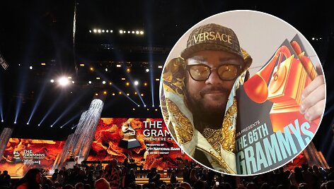 Filipas Kirkorovas &bdquo;Grammy&ldquo; apdovanojimuose