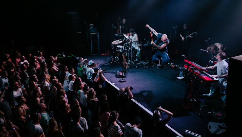&bdquo;X Ambassadors&ldquo;