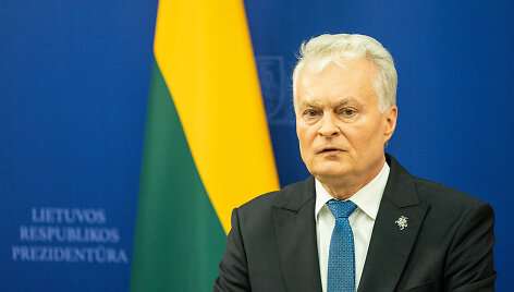Gitanas Nausėda