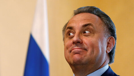 Vitalijus Mutko