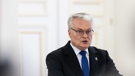 Gitanas Nausėda