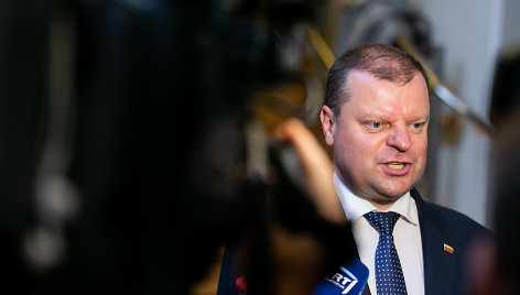 Saulius Skvernelis