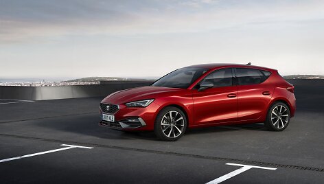 &bdquo;Seat Leon&ldquo; 