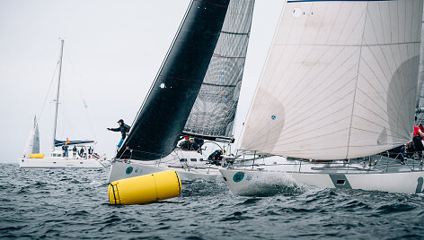 &bdquo;Gulf of Riga Regatta&ldquo;