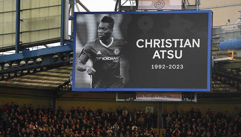 Christianas Atsu