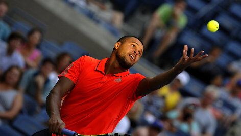 Jo-Wilfriedas Tsonga