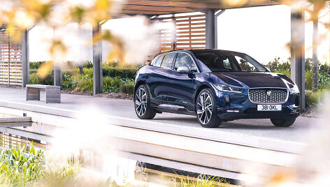 &bdquo;Jaguar I-Pace&ldquo;