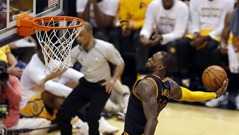 LeBronas Jamesas