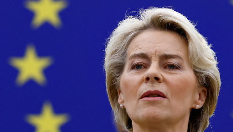 Ursula von der Leyen