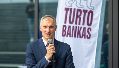 Turto bankas
