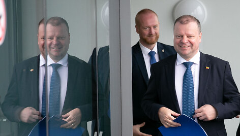 Saulius Skvernelis