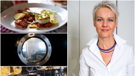 Nida Degutienė – apie restoranų madų tendencijas