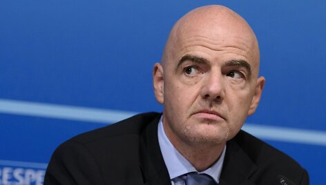 Gianni Infantino