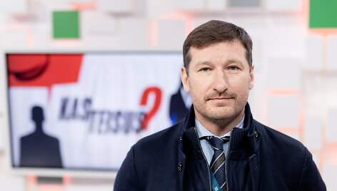 Marius &Scaron;vaikauskas
