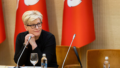 Ingrida &Scaron;imonytė