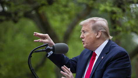 Donaldas Trumpas