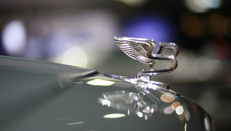 &bdquo;Bentley Mulsanne&ldquo;