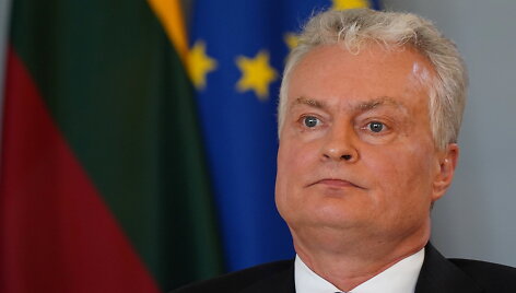 Gitanas Nausėda