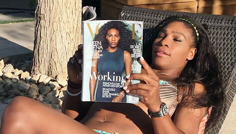 Serena Williams