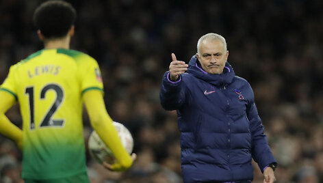 Jose Mourinho