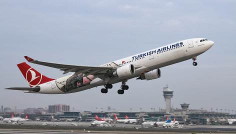 Oro linijos „Turkish Airlines“