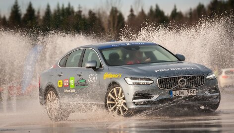 &bdquo;Volvo S90&ldquo;