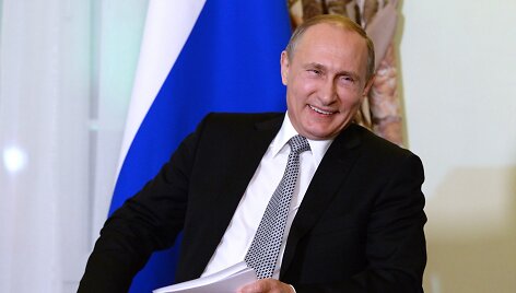 Vladimiras Putinas
