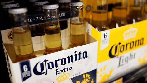 &bdquo;Constellation Brands&ldquo; produkcija