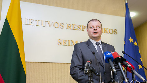 Saulius Skvernelis