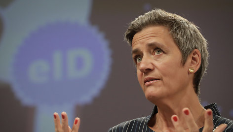 Margrethe Vestager