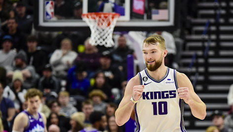 Domantas Sabonis