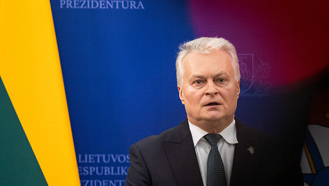 Gitanas Nausėda