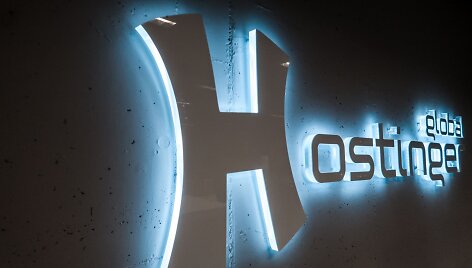 &bdquo;Hostinger&ldquo; biuras