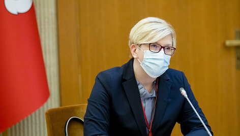 Ingrida &Scaron;imonytė