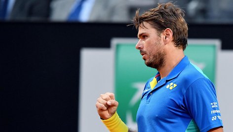 Stanas Wawrinka