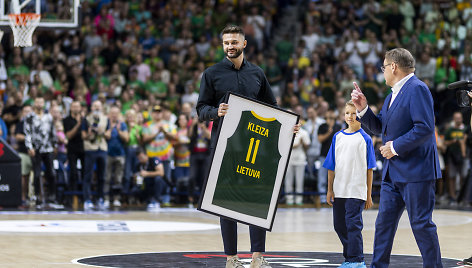 Kontrolinis mačas Vilniuje: Lietuva – Prancūzija