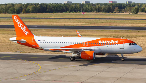 „EasyJet“ lėktuvas