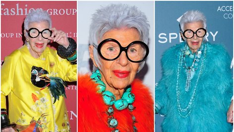 Iris Apfel