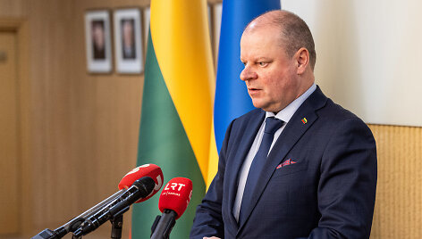 Saulius Skvernelis