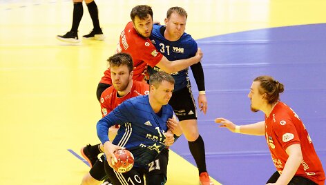 Rungtynių akimirka