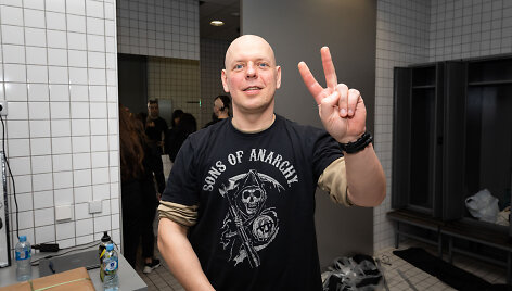Gabrielius Liaudanskas-Svaras