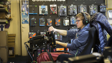 &bdquo;Neste Dream 2 Drive&ldquo; atranka Kaune