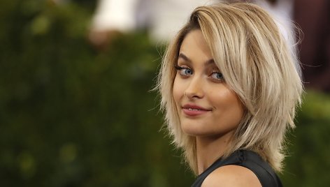 Paris Jackson