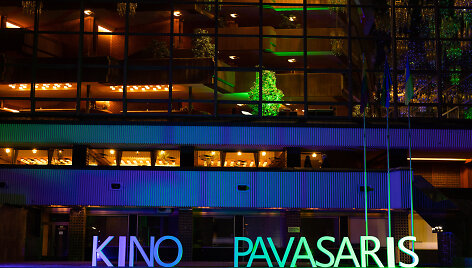Kino pavasaris