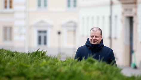 Saulius Skvernelis