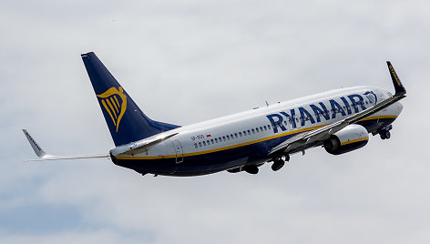Vilniaus oro uostui keliant įkainius, „Ryanair“ kerta – mažins kai kurių skrydžių dažnumą 30 proc.