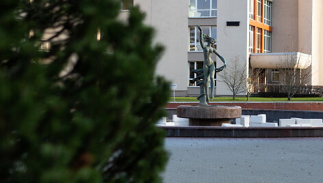 Bir&scaron;tono sanatorija &bdquo;Versmė&ldquo; 