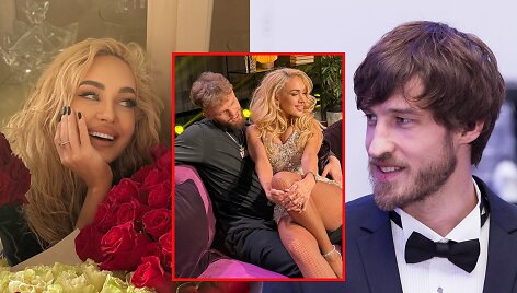 Oksana Pikul, Dominykas Dirkstys, Simas Jasaitis