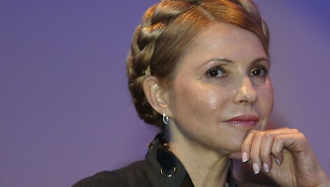 Julija Tymo&scaron;enko